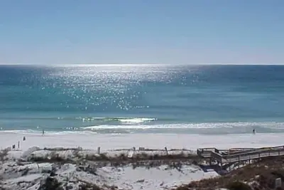 Image de 3 Br / 3 Ba Beautiful Condo Beachfront ~ Incroyable vue sur l'océan