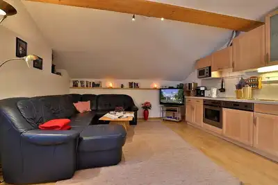 Image de Ferienwohnung Reiteralpe, 2-4 Personen, 94 qm, Bad+Dusche/Wc, Balkon, Tv, W-Lan, 2 Schlafzimmer, Nichtraucher, Allergiker