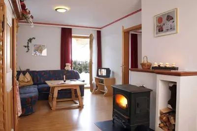 Image de Appartement 1 - Terrasse - Maison de l'Alberta