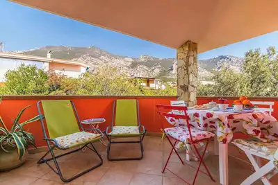 Image de Appartement de vacances avec terrasse