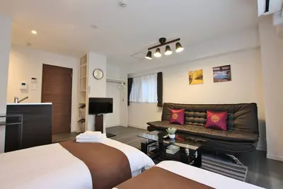 Image de Forest Inn Tenjin Minami
