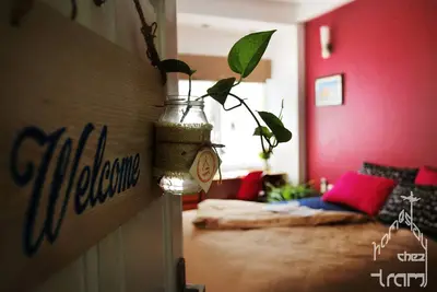 Image de studio calme, spacieux et confortable à proximité du vieux quartier de Hanoi