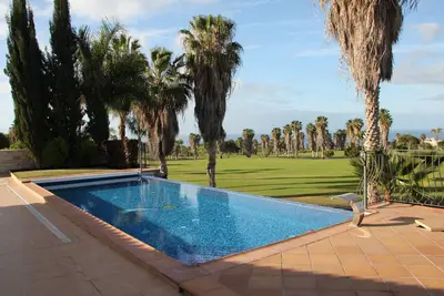 Image de Golfside Hideaway, Infinity Pool, Bbq, 5 Bdrm