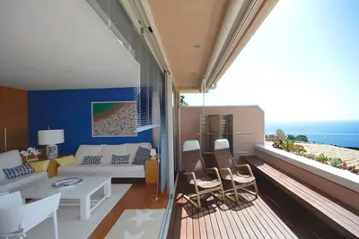 Image de Location d'appartement avec piscine à Begur, Aiguablava