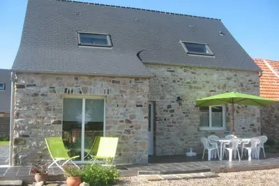 Image de Charmante maison en pierres, 3 ch, animaux admis, wifi
