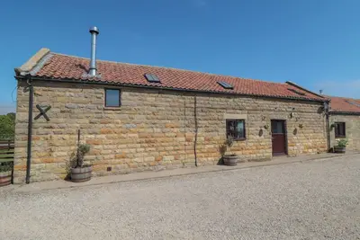 Image de Hayloft, conviviale et familiale, avec bain à remous à Staintondale, Ref 980870