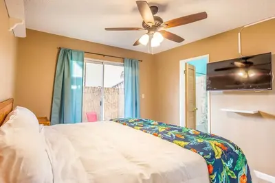 Image de Kona Shores # 130 Magnifiquement rénové condo rez de chaussée w / Ac!