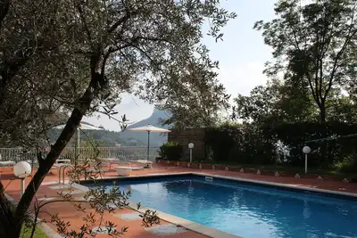 Image de Villa avec piscine privée près de Pompéi, Positano, Naples, Amalfi, Sorrento,