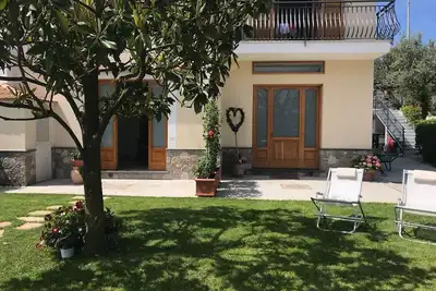 Image de La Casa di Nonna Elvira: Suite Eros