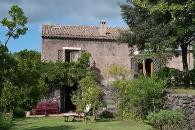 Image de Typical country villa for families near Etna, Sicily
