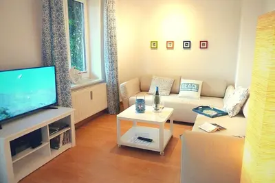 Image de Grand, magnifiquement conçu + à seulement 300m de la plage - coureur d'appartements à Kühlungsborn