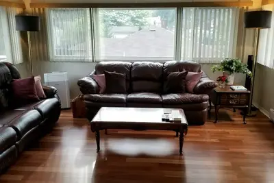 Image de The Suite Spot est une belle suite de deux chambres dans un quartier calme