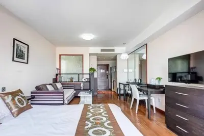 Image de Beijing Baizhu Apartment - Chang'anyi