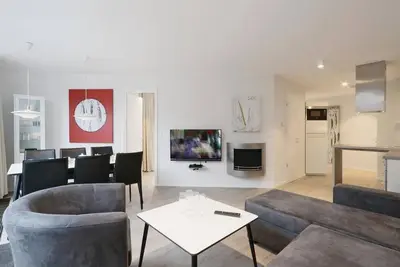 Image de Appartement confortable à Travemünde.