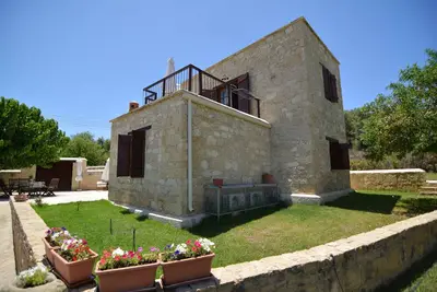 Elpida's Stone Houses