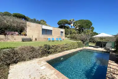 Image de Location de villa avec piscine à Begur, Casa de Campo