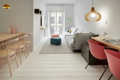 Image de Bilbao Plaza by FeelFree Rentals