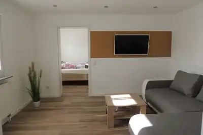 Image de Appartement moderne au rez-de-chaussée