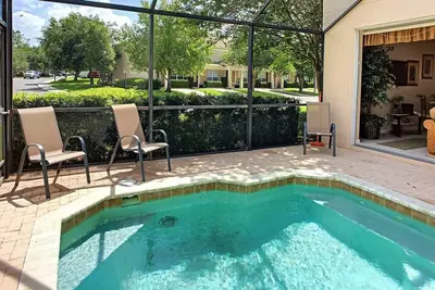 Image de Great House, Great Clubhouse, Relaxing, Perfect Location - Disney 4 Miles