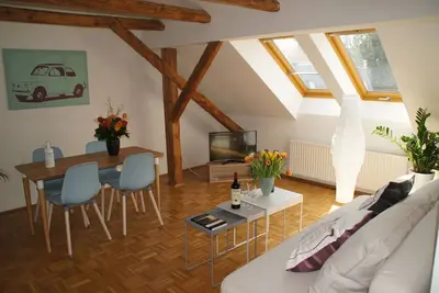 Image de Chickes appartement dans un endroit parfait