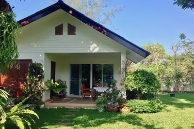 Image de Maison et piscine face à l'océan -  golf à 2 km - Petit déjeuner, ménage inclus