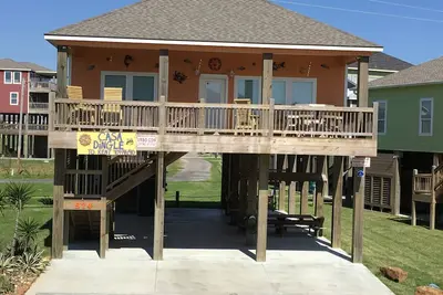 Image de Casa Dingle - Un peu Cozumel au Crystal Beach! 974 S. Stingaree