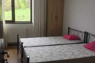 Image de Appartement pas cher à Bakuriani dans la station de ski