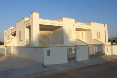 Image de Marina Di Pescoluse: Villa Sofia Maldives du Salento