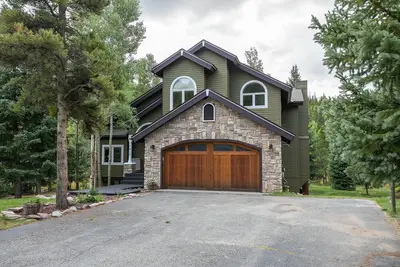 Brooks Hill Lodge Home Jacuzzi Breckenridge Colorado Location de vacances
