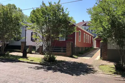 Image de Adorable duplex victorien situé au coeur du quartier historique