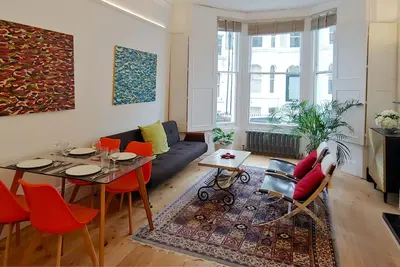 Image de Superbe appartement spacieux - Notting Hill \/ Kensington