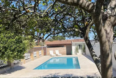 Image de Magnifique grande maison de campagne