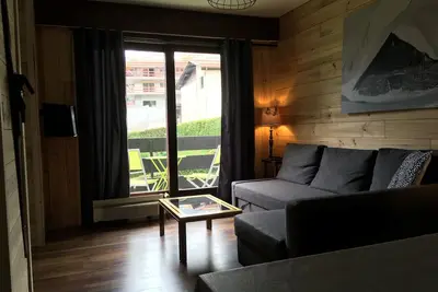 Image de Appartement 4\/6 pers, 50m², Les Houches Chamonix
