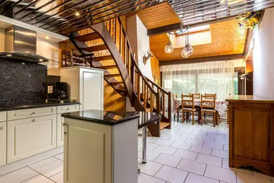 Image de Duplex 2 chambres au centre village, proche pistes, avec garage et balcon