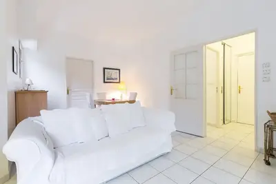 Image de Centre Contemporain Lovely Apt 1bdr Beach Port Restaurant Saint Jean Cap Ferrat