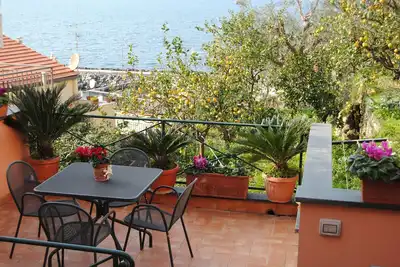 Image de La maison de vacances \"Al Porto\"