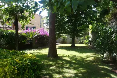 Appartement a Levanto dans une Maison avec jardin