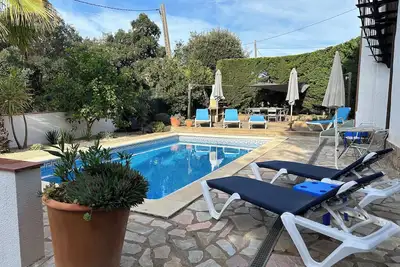 Image de Fully Air Conditioned 4 double Bedroom Family Villa with Swimming Pool \/ Gardens