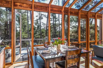 Image de 3771 La sérénité dans les bois ~ Une maison primée!