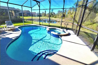 Image de SPÉCIAL Hiver! ! ! <br>Grand emplacement privé<br>À quelques minutes de Disney