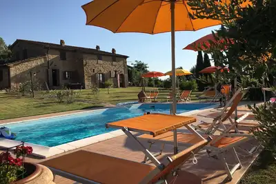 Agriturismo Gello fienile