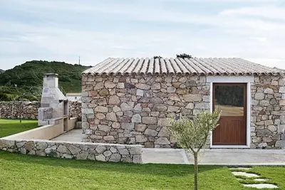 Maison \"Mirto\" dans le style Stazzu Gallurese à la campagne à seulement 3, 5 km de la mer