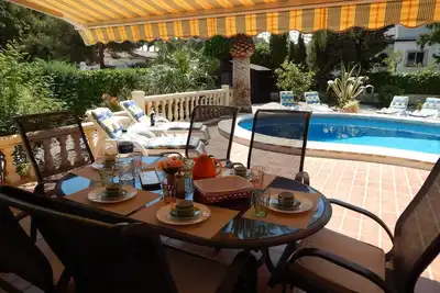 Image de Charmante maison de vacances Casa Belitta Ă Javea \/ Costa Nova