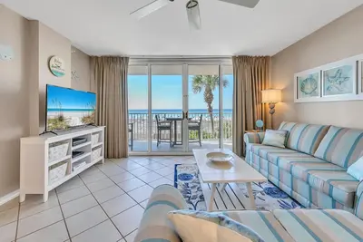 Image de Spécial vacances de printemps! 211 Island Princess ~ Vue imprenable ~ Svc et Wi-Fi gratuits sur la plage