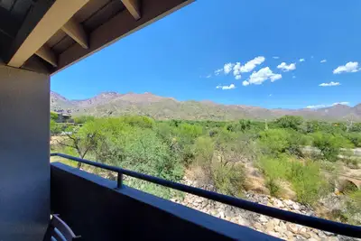 Image de Deuxième étage coin 2 chambres avec vue magnifique sur la montagne
