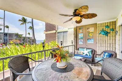 Image de Nouveau! Oceanfront Kailua-Kona Condo w / Lanai privé