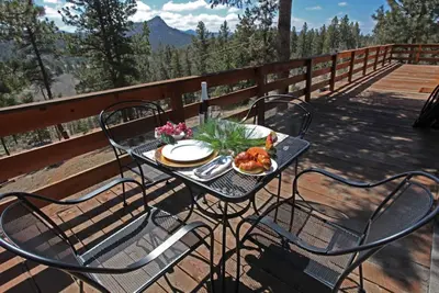 Image de The Boulders - Cozy Mountain Retreat