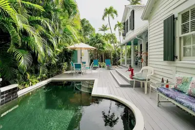 Image de << Casa Serendipity @ Old Town >> Charme 3br / 2ba Private Home & Pool + Derniers Services CLÉS. . .