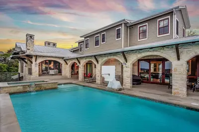 Image de Arrive Canyon View Estate | Jusqu'à 17Bds | 5mi du centre-ville | Gameroom | bassin