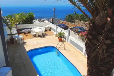 Image de Incroyable Villa Panoramique Vue Mer, nr Plage / Marina / Village, Piscine Htd, Ac WiFi Uktv